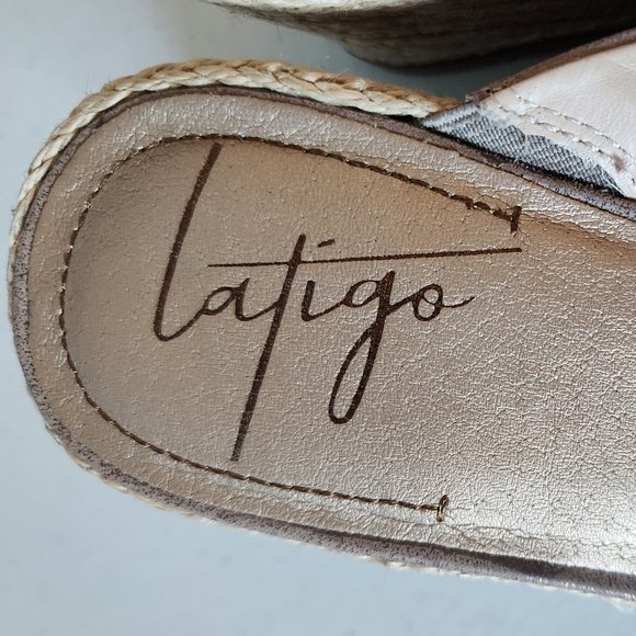 Latigo Wedge "EUC" - Picture 4 of 14